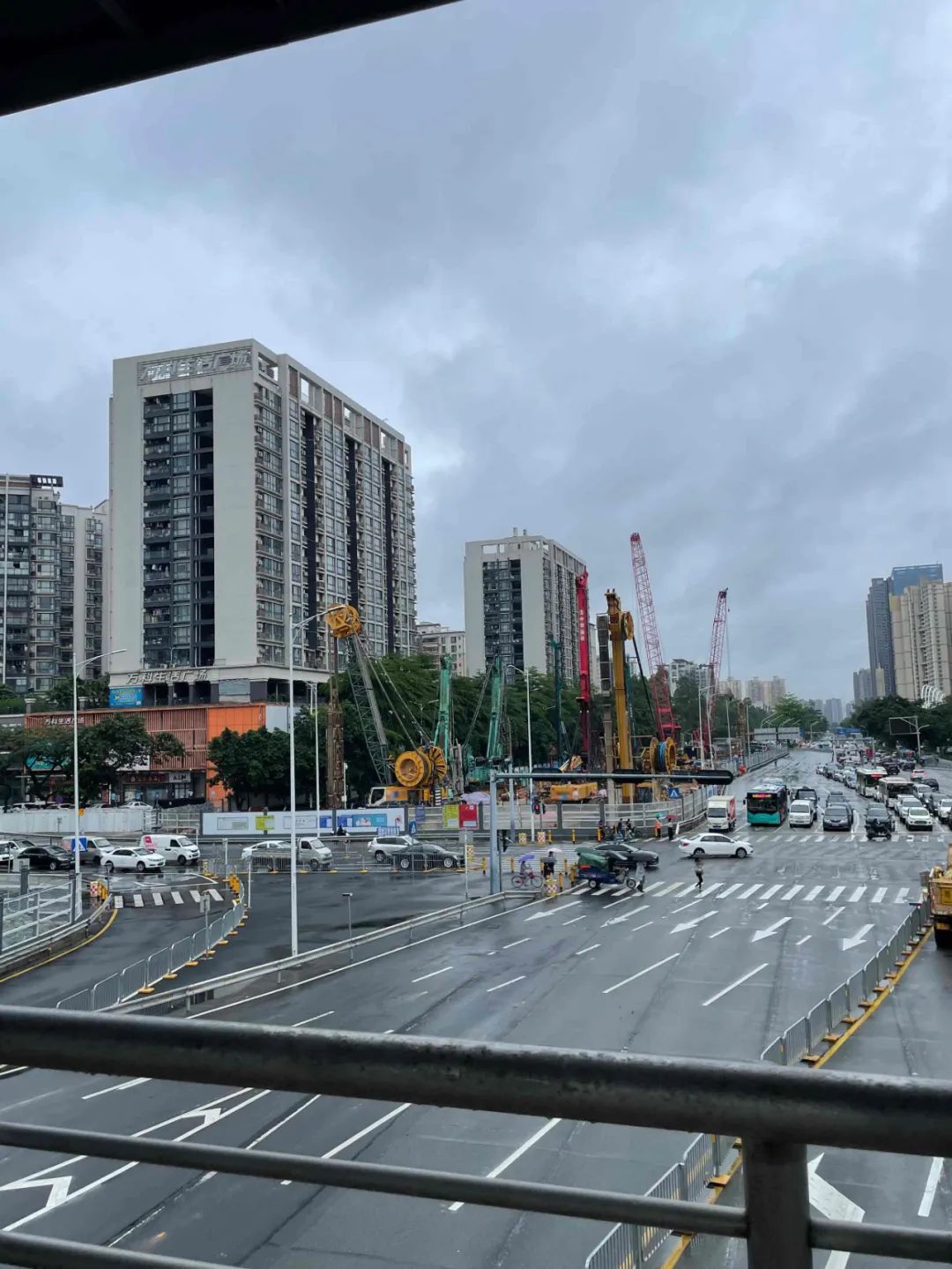 双轮铣会战穗莞深城际铁路，谁才是能效专家？